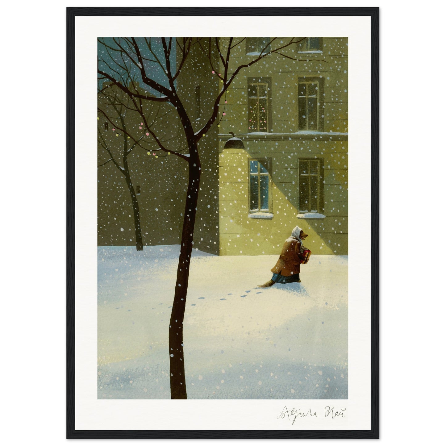 Winter Circus II