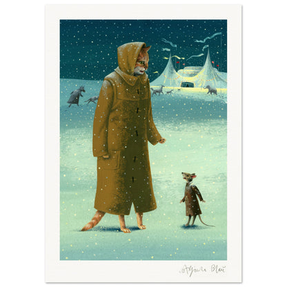 Winter Circus I