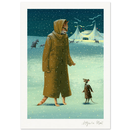 Winter Circus I