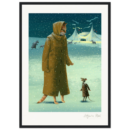 Winter Circus I