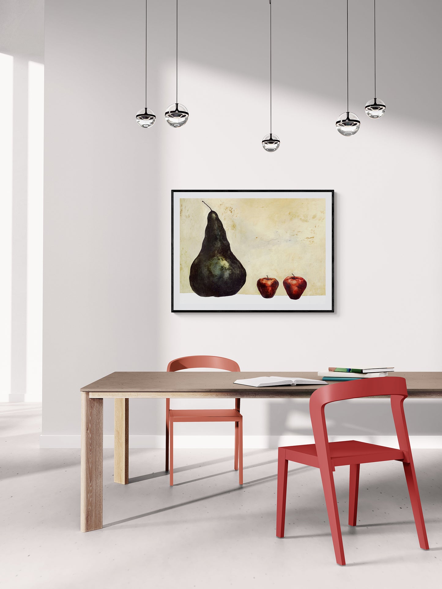 Museum-Quality Matte Paper Poster