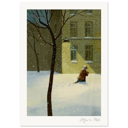 Winter Circus II