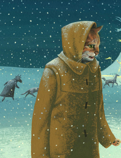 Winter Circus I