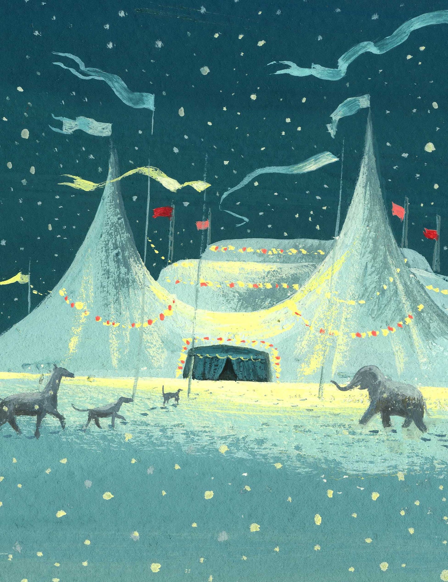 Winter Circus I