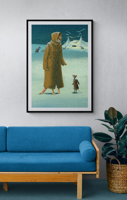Winter Circus I