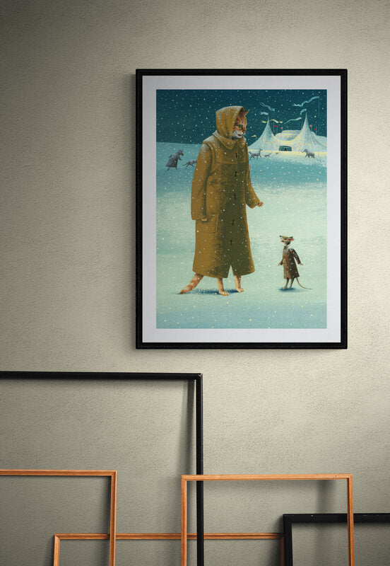 Winter Circus I
