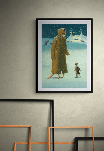 Winter Circus I