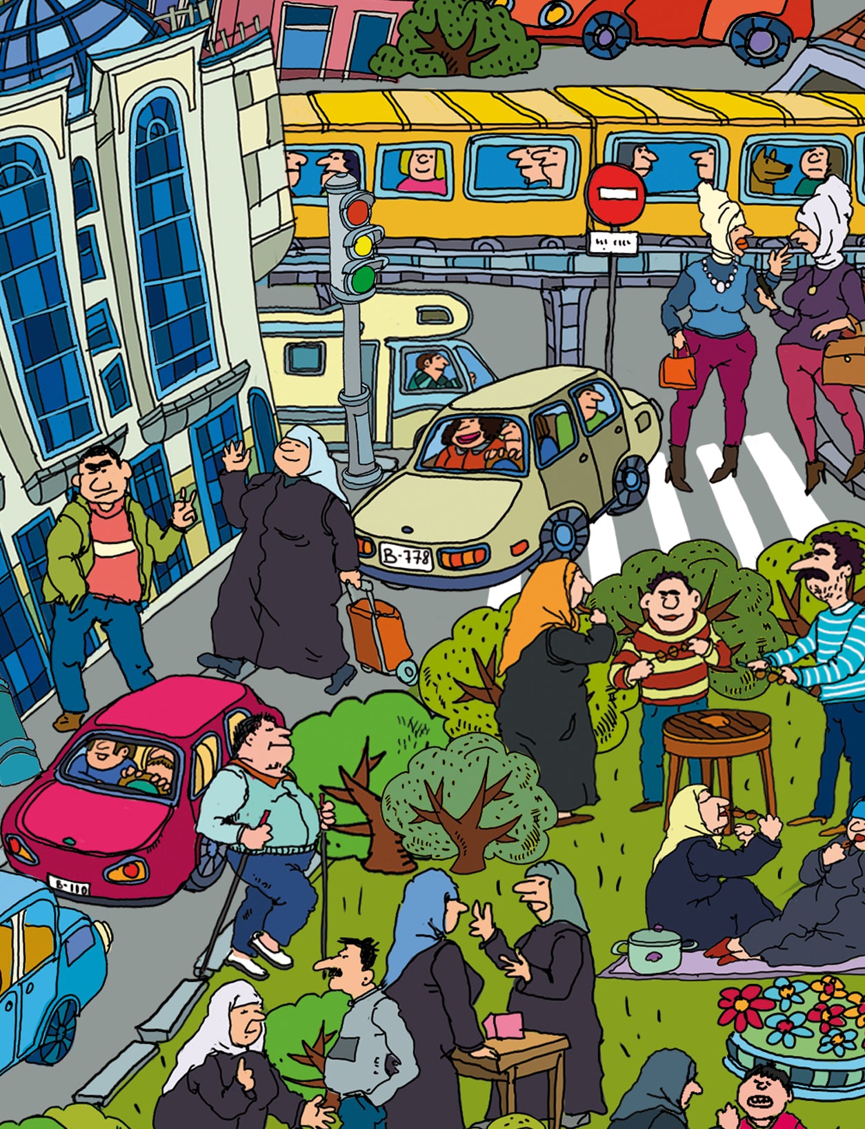 Berlin: The Ultimate Urban Narrative — City Portrait