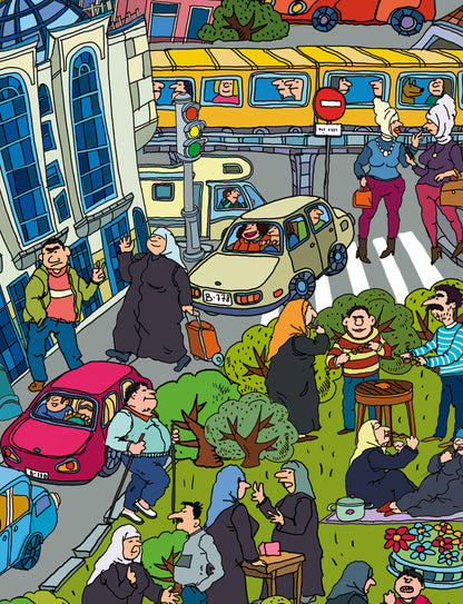 Berlin: The Ultimate Urban Narrative — City Portrait