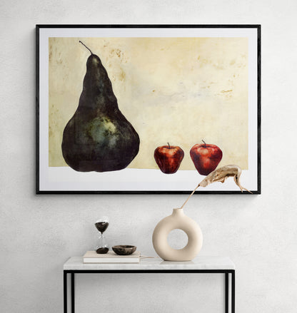 Museum-Quality Matte Paper Poster