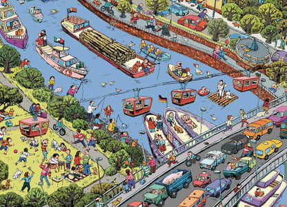 Cologne: The City Portrait