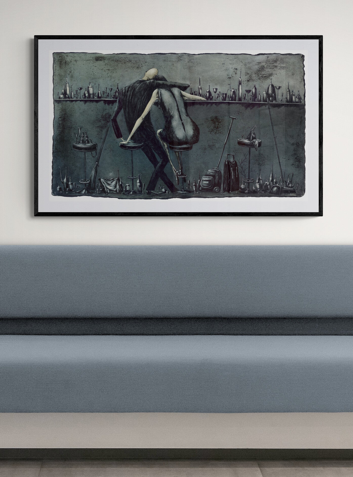 Museum-Quality Matte Paper Poster
