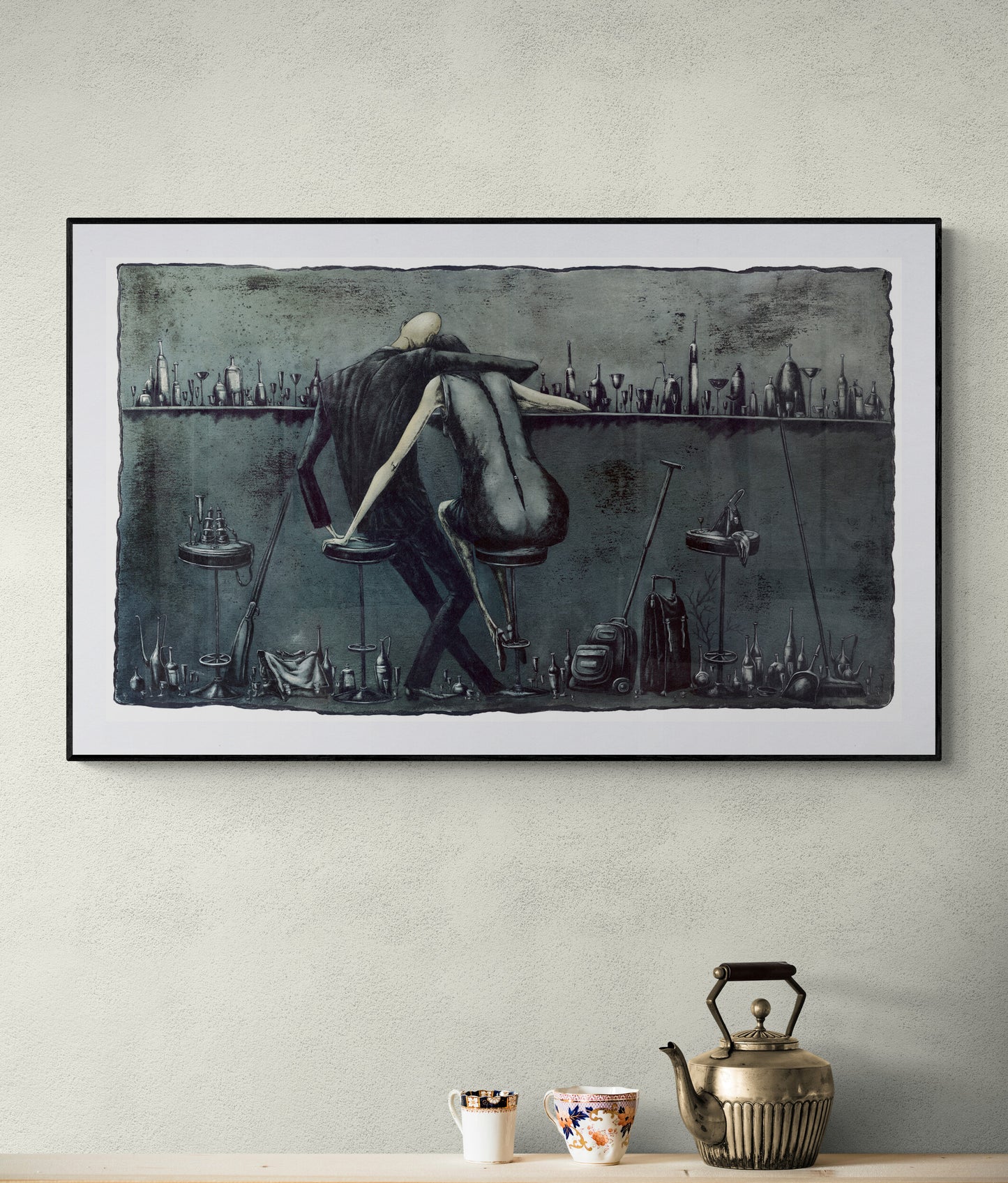 Museum-Quality Matte Paper Poster