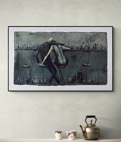 Museum-Quality Matte Paper Poster