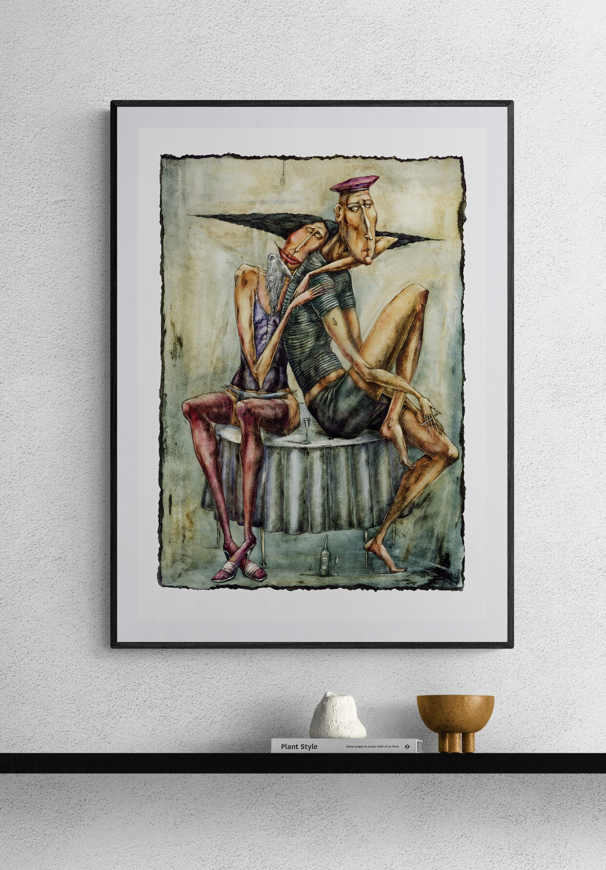 Museum-Quality Matte Paper Poster